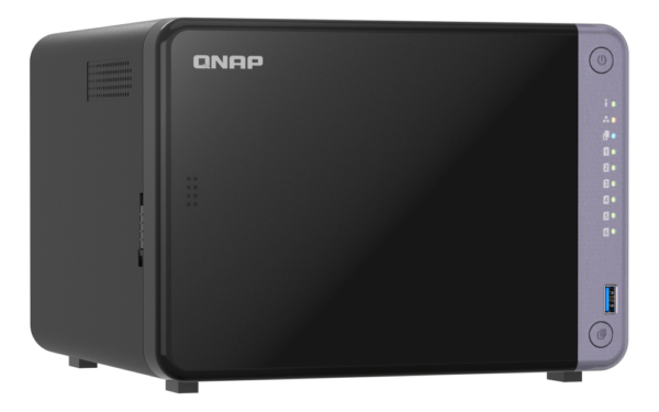 Qnap Tower  | TS-632X | 6 bay - Image 2