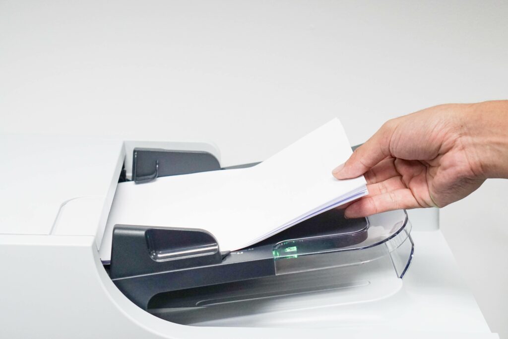 Document Scanning