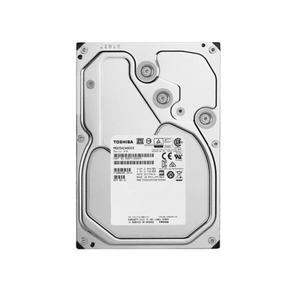 Toshiba MG Series | Enterprise Drive 16TB - Image 4