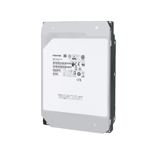 Toshiba MG Series | Enterprise Drive 16TB - Image 2