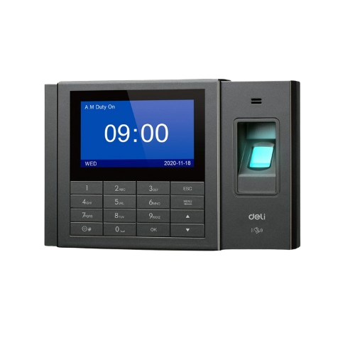 Deli E3758 Attendance Machine