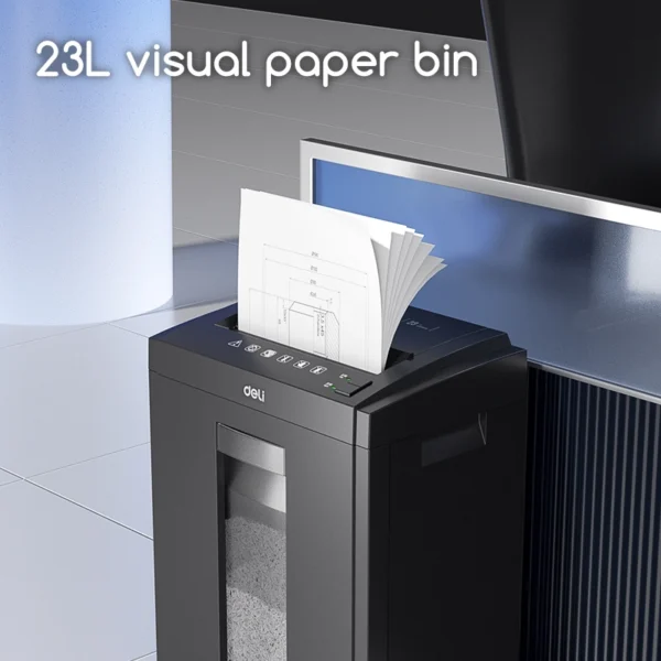 ET054 | 8 Sheets/23L Bin (Micro Cut) - Image 3