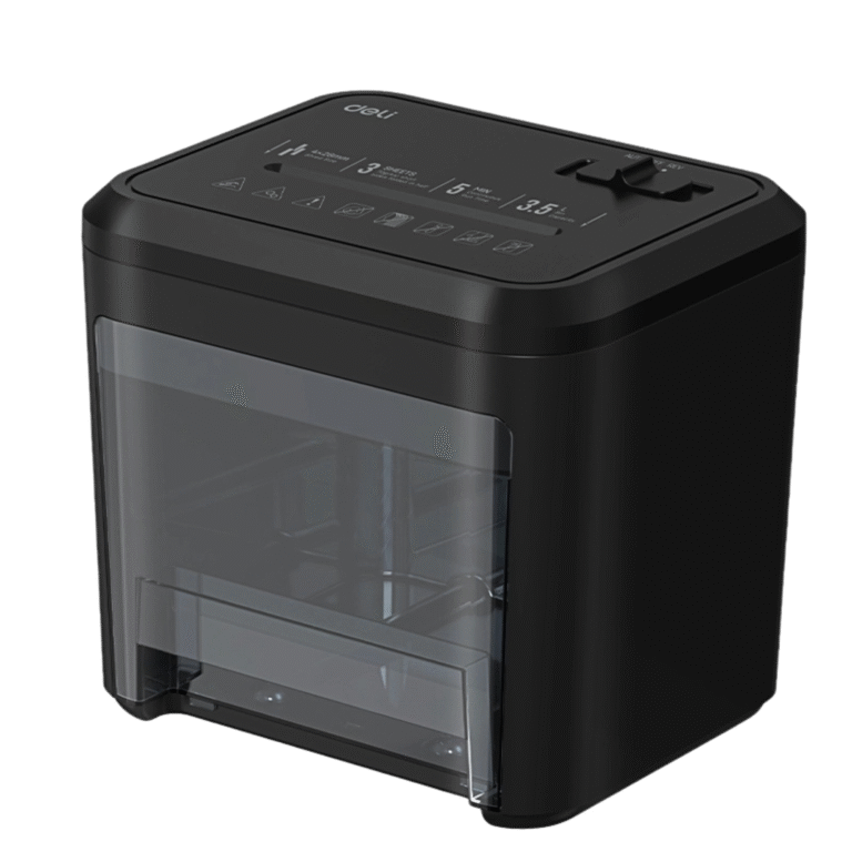 Deli-ET002 Paper Shredder
