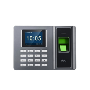 Deli ES152 | Fingerprint Attendance Machine