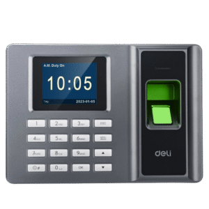 Deli ES152 Fingerprint Attendance Machine