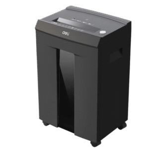 Deli ET098 Micro-Cut Paper Shredder