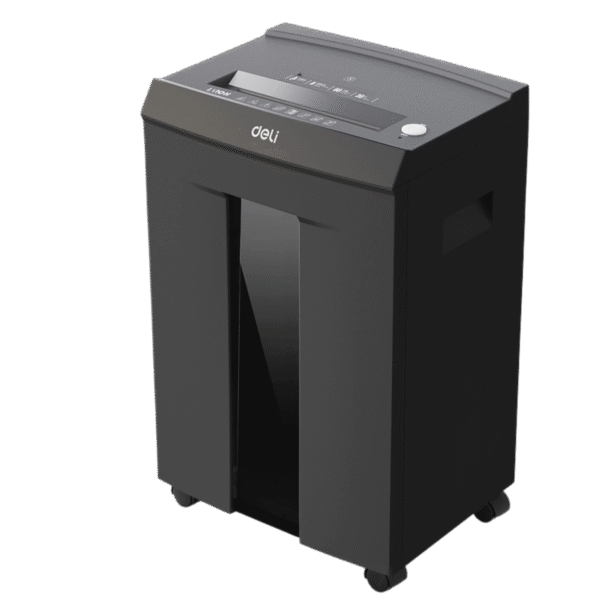 Deli ET098 Micro-Cut Paper Shredder
