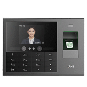 Deli ES172 Biometric Attendance Machine