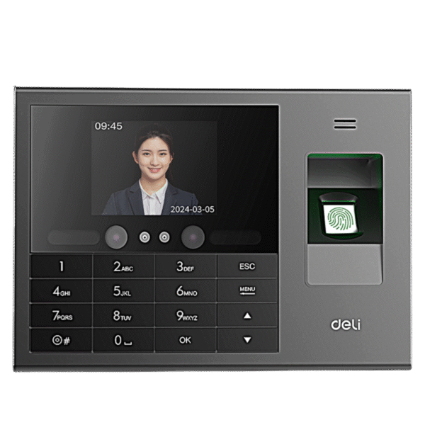 Deli ES172 Biometric Attendance Machine
