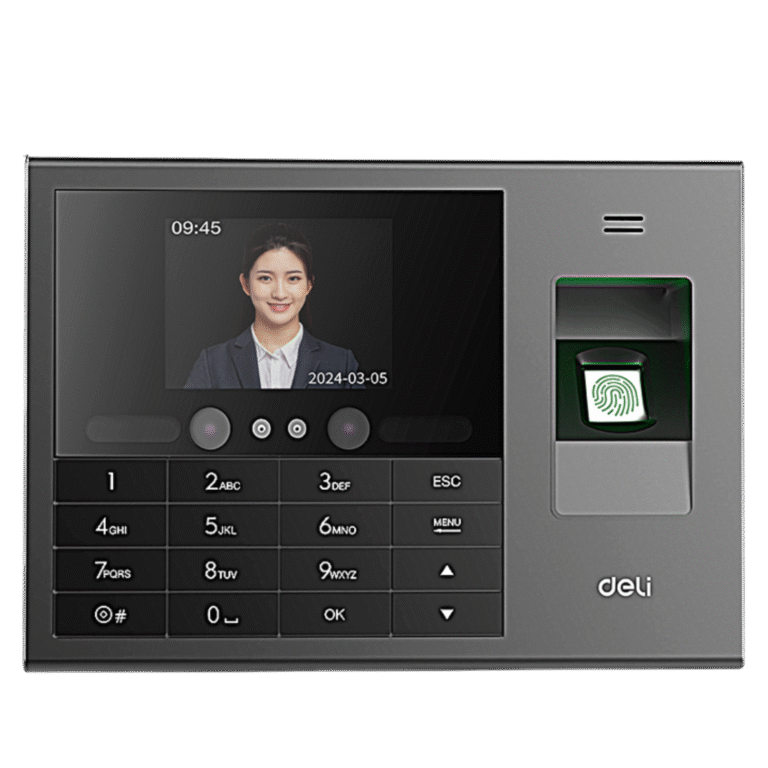 Deli ES172 Biometric Attendance Machine