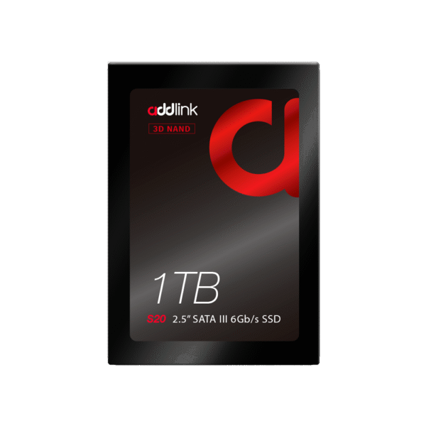 Addlink S20 SATA SSD | III 6Gb/s (1TB) - Image 2