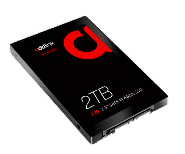 Addlink S20 SATA SSD | III 6Gb/s (2TB)