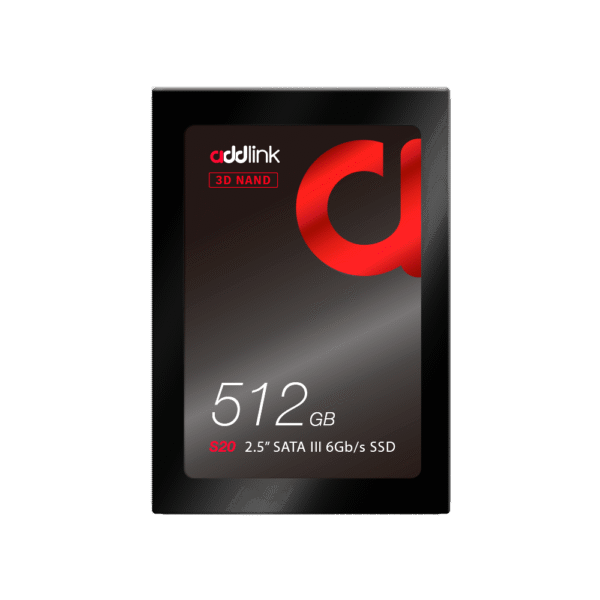 Addlink S20 SATA SSD | III 6Gb/s (512GB) - Image 2