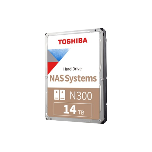 Toshiba N300 Series 14TB