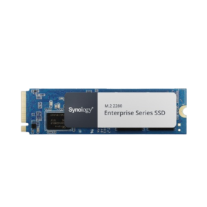 Synology SNV5420-400G | 400GB Enterprise M.2 NVMe SSD