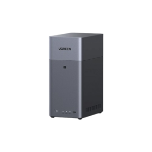 Ugreen NASync DH2300 2-Bay NAS | 8-Core CPU (4GB RAM)