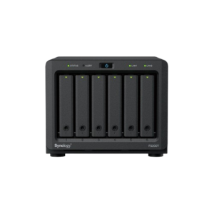 Synology FlashStation FS200T | Compact 6-Bay All-Flash Desktop Storage Solution