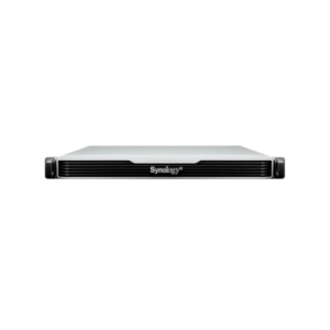 Synology RackStation RS1626xs+ | 4-Bay 1U High-Performance Rackmount NAS