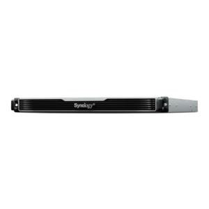 Synology RackStation RS1626xs+ | 4-Bay 1U High-Performance Rackmount NAS
