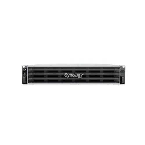 Synology RackStation RS4826xs+ | 12-Bay Enterprise Rackmount NAS Solution
