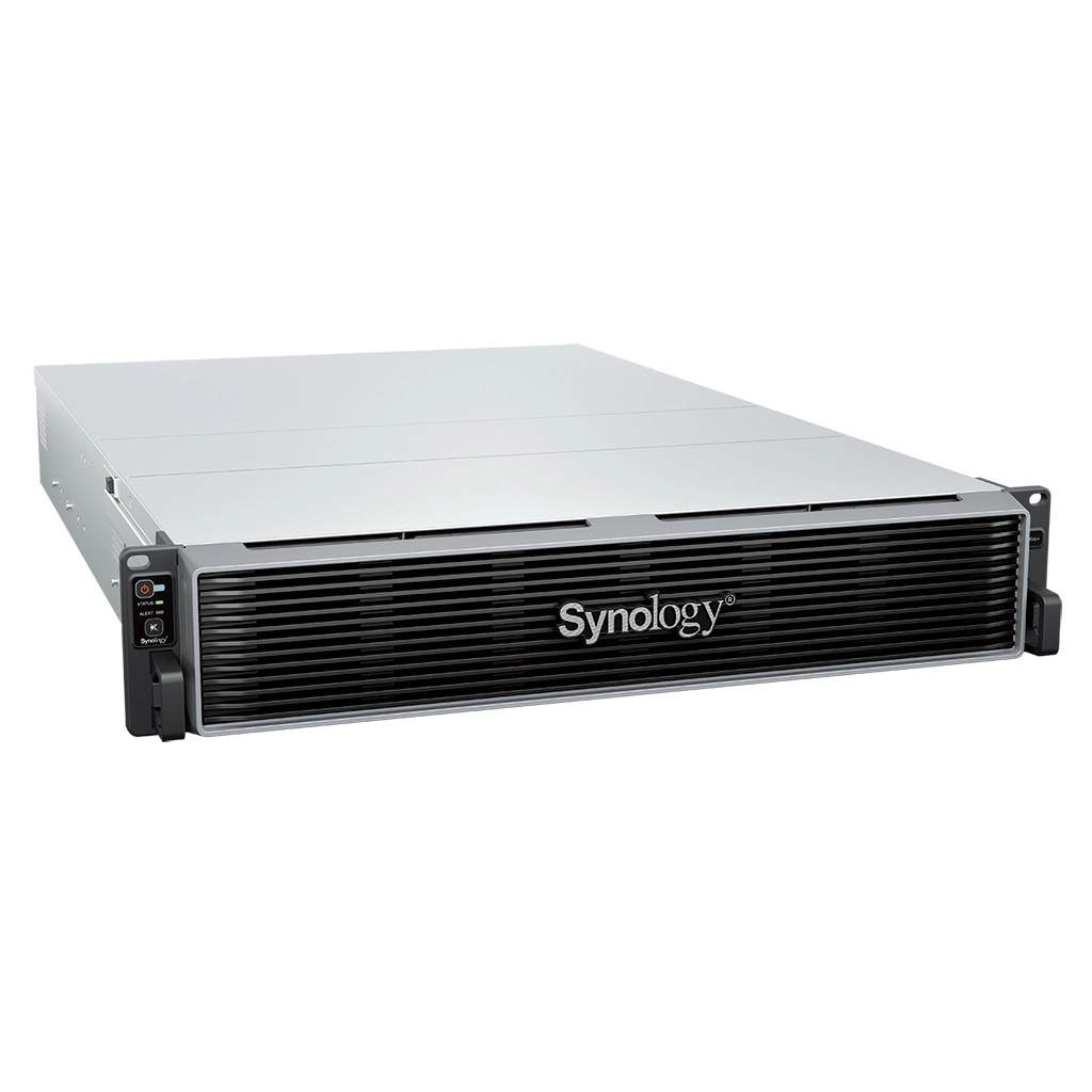 Synology RackStation RS4826xs+ | 12-Bay Enterprise Rackmount NAS Solution - Image 4