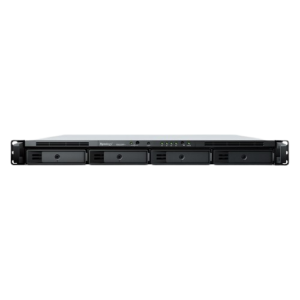 Synology RackStation RS826+ | High-Speed 4-Bay NAS