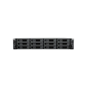 Synology RackStation RS2423RP+|| | 12-Bay 2U Scalable Rackmount NAS