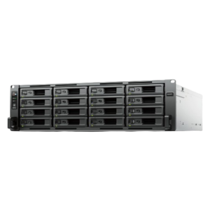 Synology RackStation RS2825RP+ | 16-Bay 3U Scalable Rackmount NAS