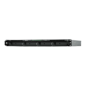 Synology RackStation RS826+ | High-Speed 4-Bay NAS