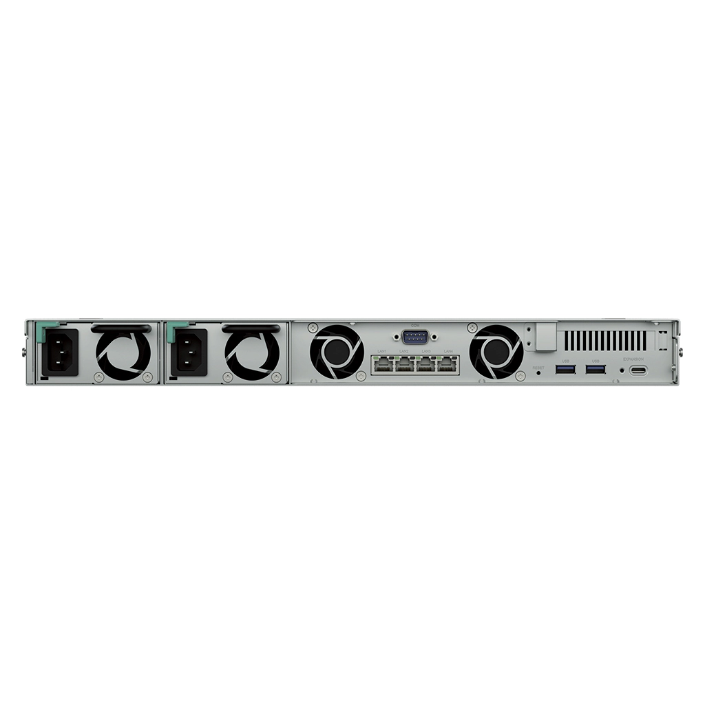 Synology RackStation RS826+ | High-Speed 4-Bay NAS - Image 4