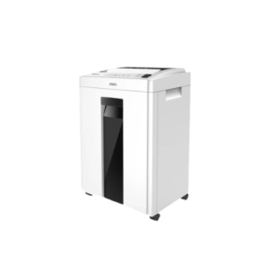Deli ET053 Paper Shredder | 16-Sheet P-4 Cross-Cut Office Shredder