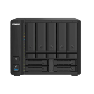 QNAP TS-932PX-4G NAS | 9-Bay High-Speed 10GbE Network Storage
